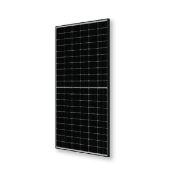JA Solar 380W Mono PERC MBB Halbzellen (Rahmen schwarz/small) MC4