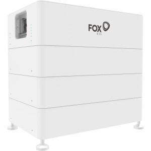 FoxESS Energy Cube CM4100 HV Batterie (Master) Nominale...