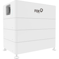 FoxESS Energy Cube CM4100 HV Batterie (Master) Nominale Kapazität: 4,03 kWh