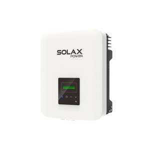 Solax X3-MIC-3K-G2 inkl. WiFi-Modul