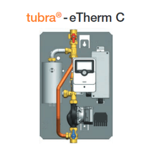 tuxhorn tubra®-eTherm C C3 - 3 kW - 1-phasig