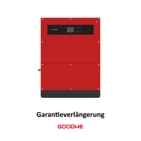 GoodWe GW50KN-MT 4105 Garantieverlängerung
