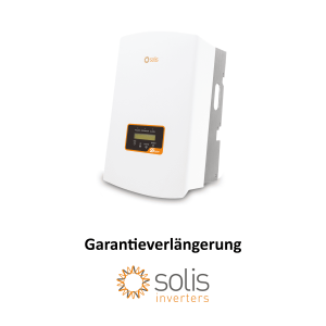 Solis S5-GR3P-8K Garantieverlängerung
