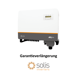 Solis S5-GC-40K Garantieverlängerung