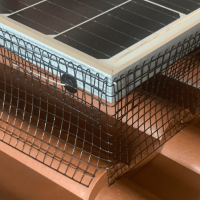 PrimeSolar Solarkäfig 20cm verzinkt
