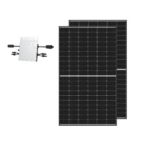 PrimeSolar Solarkraftwerk 750 Wp flex inkl....