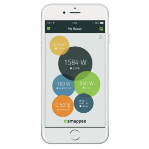 Energiemonitor inkl. App für IOS und Android
