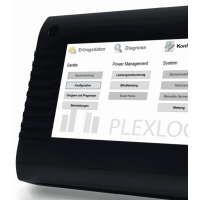 PLEXLOG Datenlogger PL500+ Industry