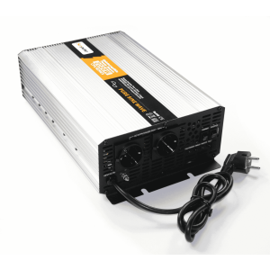 Stromumwandler Wechselrichter Kfz Converter 310 USB 12V/230V