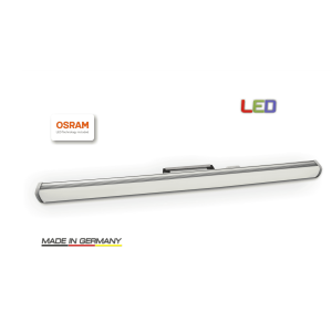 LED Langfeldleuchte PS1500-150-LFL Matt 5000K