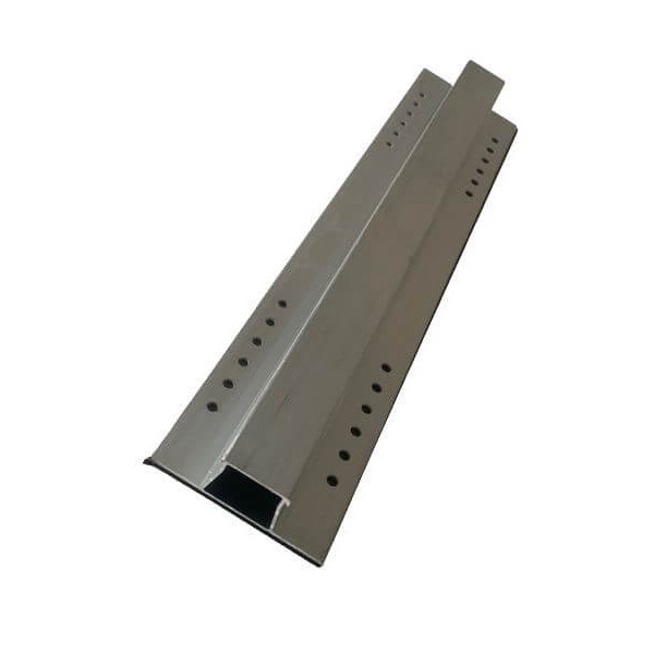 S:FLEX Aluminium Trapezblechschiene 39,5 cm (4 Stk.)
