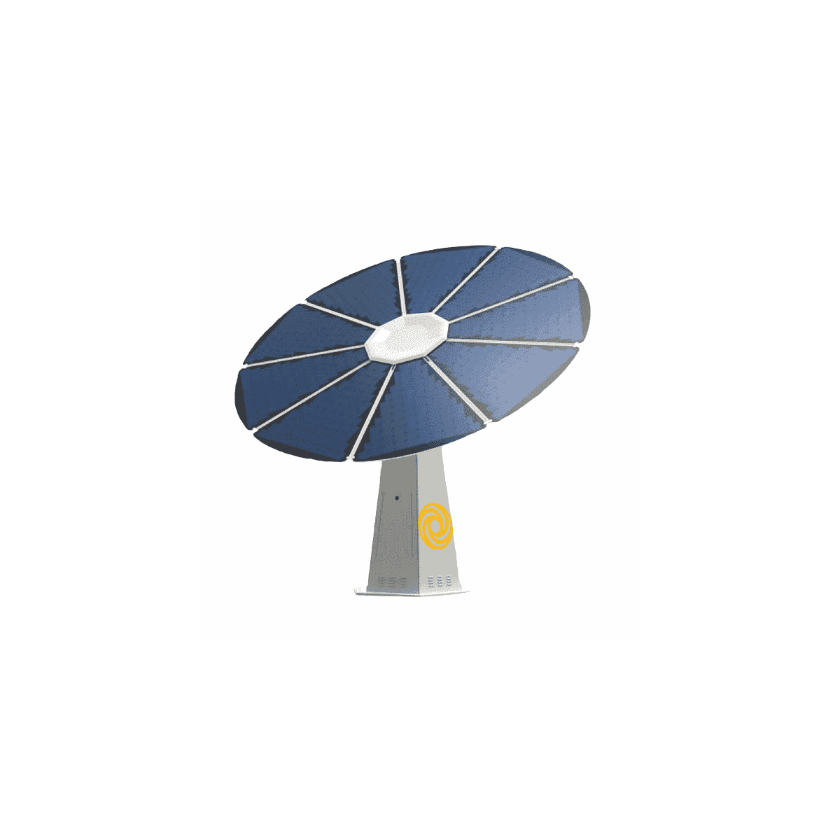 Solarblume Hexagon 3000 Hybrid