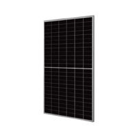 JA Solar 405W Mono PERC Halbzellen MC4 (Rahmen schwarz)