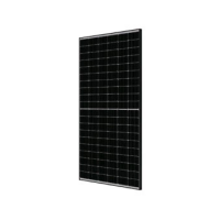 JA Solar 385W Mono PERC MBB Halbzellen (Rahmen schwarz / small) MC4