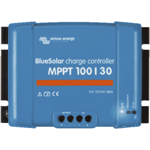 VICTRON BlueSolar MPPT 100/30 Batterie Regler 12/24V 30A