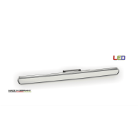 LED Langfeldleuchte PS1500-150-LFL Matt 6500K