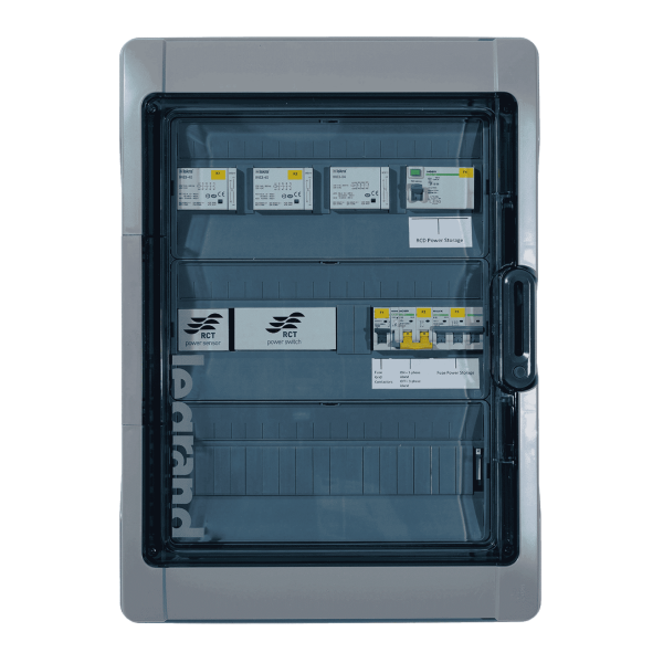 RCT Power Switch Box 3-phasig