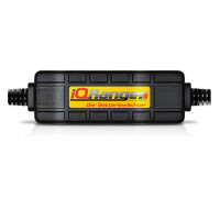Batteriewächter für handelsübliche Batterien mit einer Spannung von 6,12 oder 24 V Gleichstrom