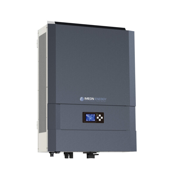 IMEON SOLAR-Hybrid Wechselrichter 9.12  9kW 3-ph.
