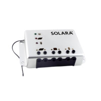 SOLARA Batterie Laderegler 12 V bis 280 Wp