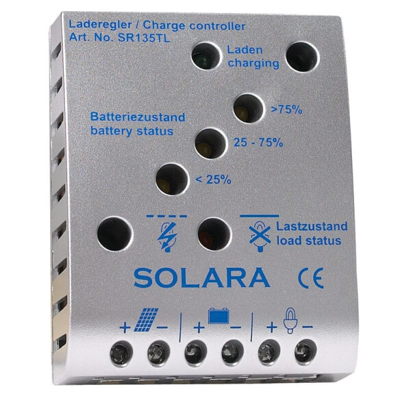 SOLARA Batterie Laderegler 350W