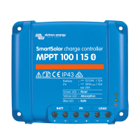 VICTRON MPPT 100/15 12/24V 15A Bluetooth