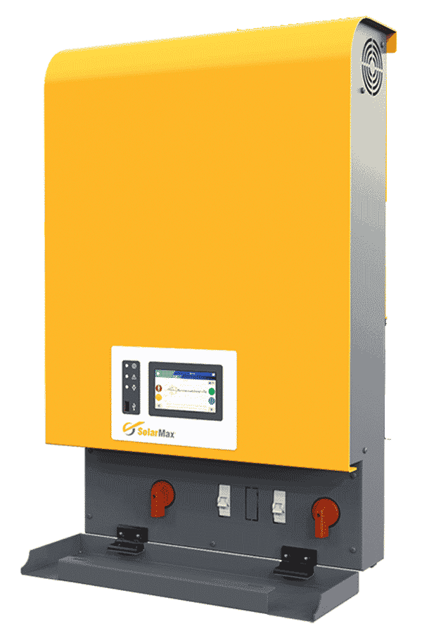 SolarMax 4500 ES kompakt