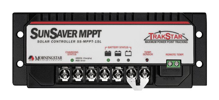 MORNINGSTAR MPPT Batterie Regler 200/400W 12/24V