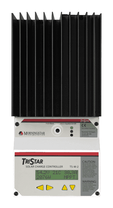 MORNINGSTAR TriStar MPPT 3200W 12-48V