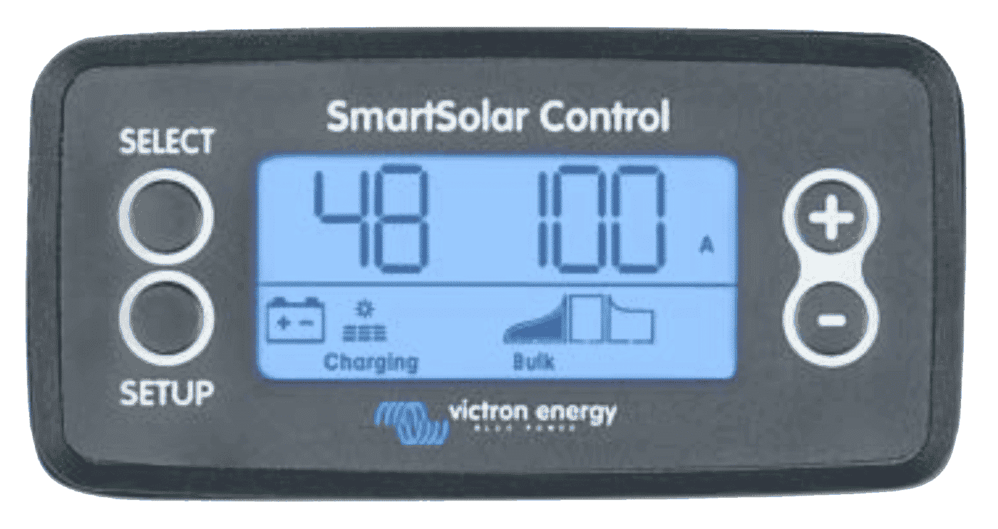 VICTRON SmartSolar Pluggable Display