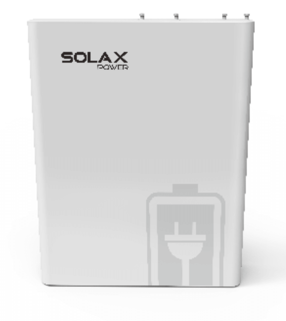 Solax  Li-Batterie 3.3 kWh