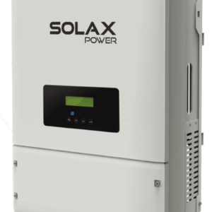 Solax X3-6.0-G3 HV Hybrid 3-phasig 6.0KW