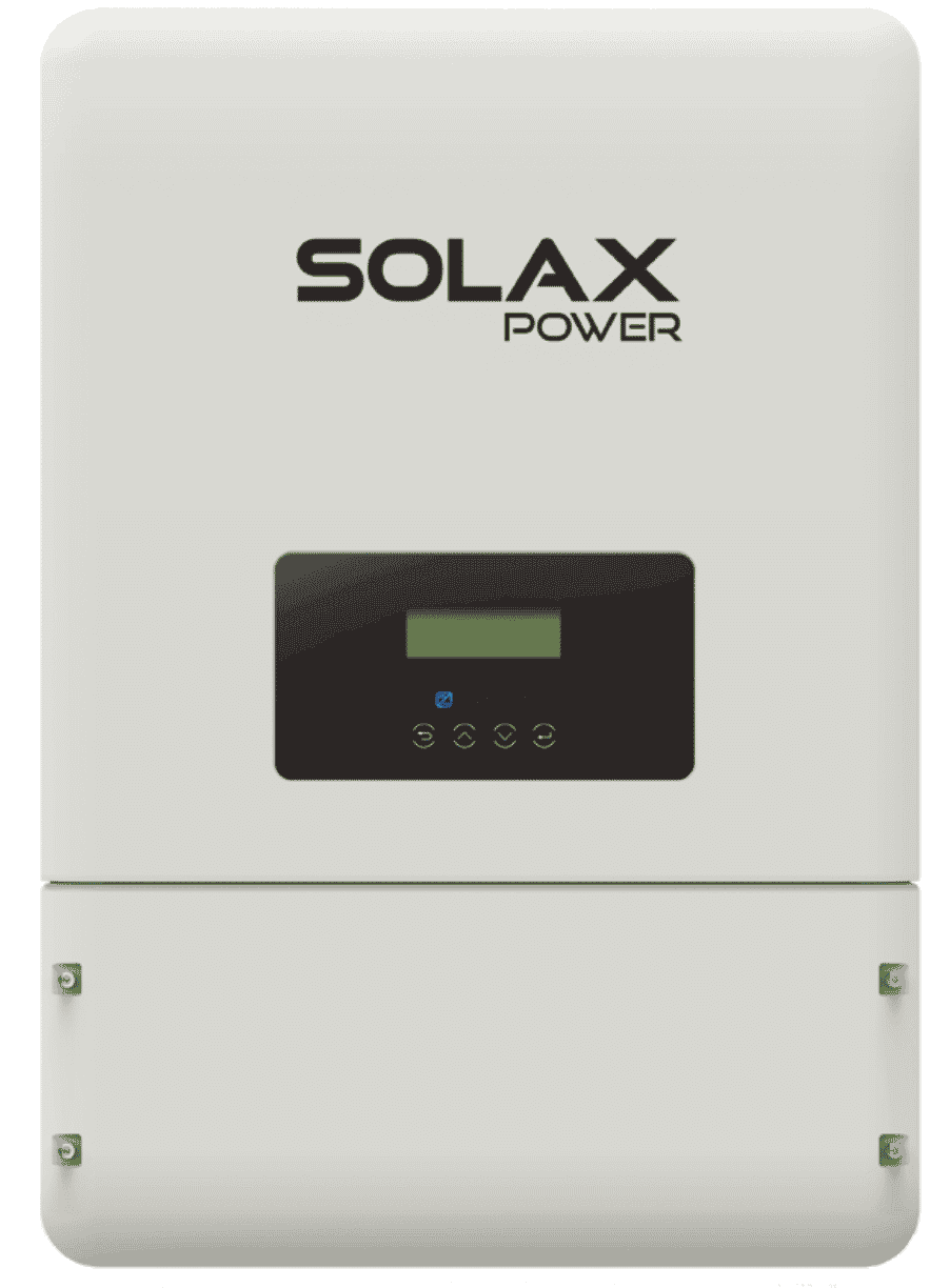 Solax X3-8.0-G3 HV Hybrid 3-phasig 8.0KW
