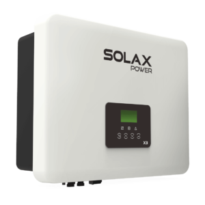 Solax X3-6.0-T MIC 3-phasig 6.0KW