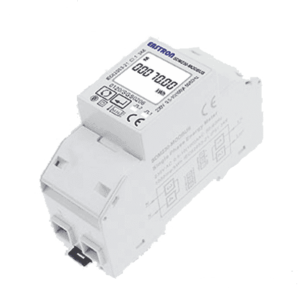 Energiezähler SDM230-Modbus 1-phasig bis 100A